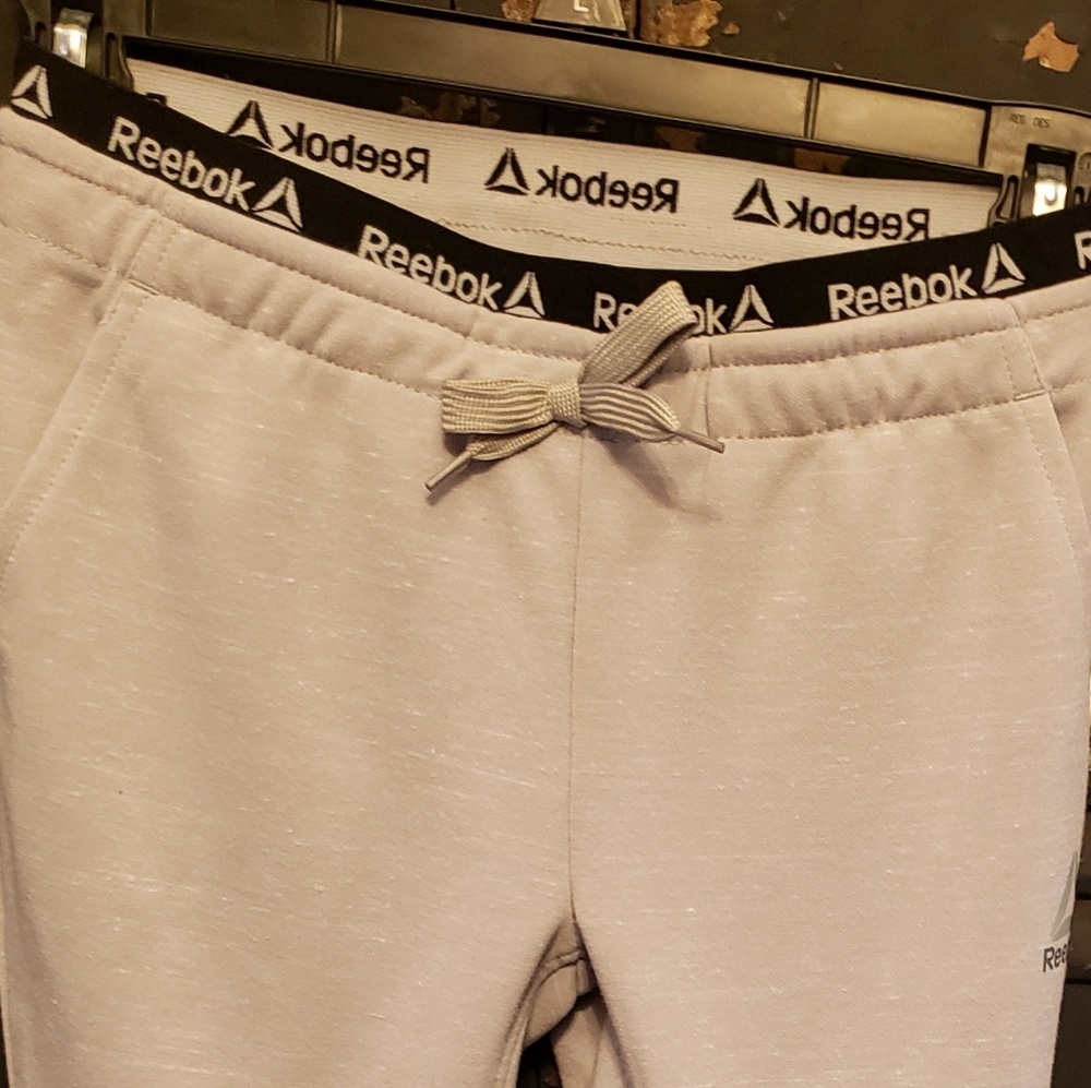 Reebok sweatpants